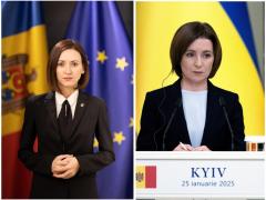 Veronica Dragalin si Maia Sandu