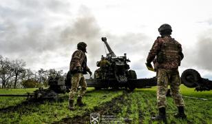 Armata rusă a afirmat miercuri că a preluat sub control alte două localităţi în estul şi nord-estul Ucrainei