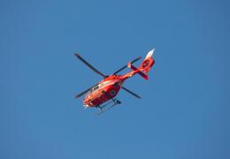 Un copil a suferit arduri grave după ce nu recipient cu apă fierbinte a căzut peste el