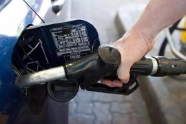 Preţul la motorină este în creştere, faţă de cel afişat în ziua precedentă