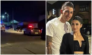 Doi bărbaţi, reţinuţi după scandalul sângeros de la Medgidia