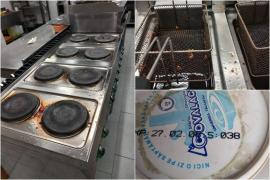 7 cantine studenţeşti din Capitală, închise temporar de ANPC. Inspectorii au găsit produse expirate şi mizerie