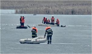 Au ajuns la spital cu hipotermie