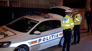Un şofer aflat la limita comei alcoolice, urmărit şi blocat în trafic de poliţiştii din Mureş. Ce alcoolemie avea bărbatul