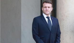 Macron: Dacă Putin nu este oprit, "cu siguranță va merge în Moldova și poate în România"