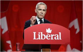 Mark Carney, viitorul premier al Canadei, mesaj dur pentru Donald Trump