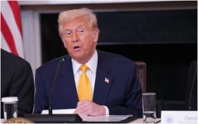 Donald Trump sugerează că Ucraina 