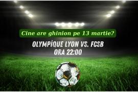 (P) FCSB, învinsă de Lyon în manșa tur a optimilor Europa League: Mai poate întoarce rezultatul?