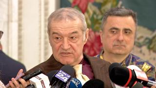 Gigi Becali, despre variantele de rezervă ale 