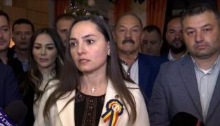 Anamaria Gavrilă, preşedinta POT: 