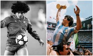 Diego Maradona