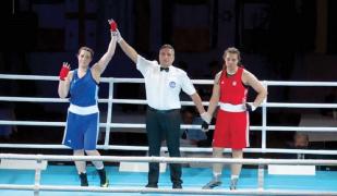 Amalia Niţă luptă miercuri la Campionatul Mondial de box feminin 2025 LIVE VIDEO în AntenaPLAY, după ora 15:00. Programul româncelor