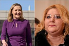 Elena Lasconi şi Diana Şoşoacă îşi vor depune joi la BEC candidaturile pentru alegerile prezidenţiale