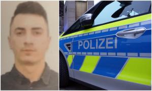 Tânăr focşănean, dispărut în Germania