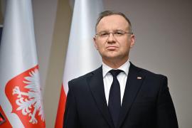 Andrzej Duda, preşedintele Poloniei, susţine că anularea alegerilor din România "nu îndeplineşte standardele democratice europene"