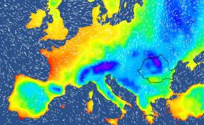 Vremea 17 martie - 14 aprilie 2025. Se răceşte în toată țara. Revine iarna, cu ninsori, viscol și strat nou de zăpadă la munte