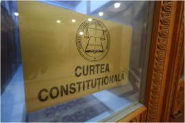 Două contestaţii înregistrate la CCR împotriva candidaturilor lui George Simion şi Victor Ponta. Şedinţa, duminică la ora 17:00