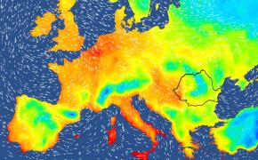 Vremea 17 - 30 martie 2025. Revine iarna în aproape toată ţara, cu ger, lapoviţă şi ninsori. De când se încălzeşte