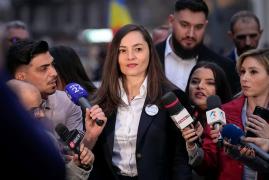 Candidatura şefei POT, Anamaria Gavrilă, a fost validată de BEC