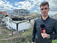 Tragedia din Macedonia de Nord EXCLUSIV Observator Antena 1, transmisiuni în direct de la fața locului