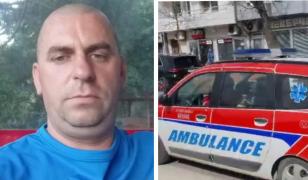 Şoferul de ambulanţă care a salvat răniți din infernul de foc din Macedonia de Nord, găsit mort. Plecase pentru a se odihni, dar nu s-a mai trezit