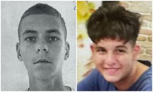 Doi băieţi de 15 şi 16 ani, căutaţi în Constanţa