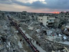 Israelul acceptă propunerea SUA de încetare a focului în Gaza pe durata Ramadanului și a Paștelui evreiesc