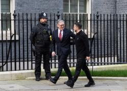 Marea Britanie, Franța și Ucraina vor elabora un plan de încetare a focului pe care îl vor prezenta SUA.