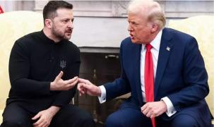 După confruntarea cu Trump, Washingtonul îi cere lui Zelenski să-şi dea demisia: "E nevoie de un lider care să discute cu noi şi cu ruşii"
