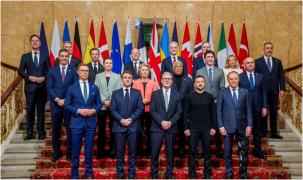 Ilie Bolojan, după încheierea summitului de la Londra. Ce concluzii au tras liderii europeni