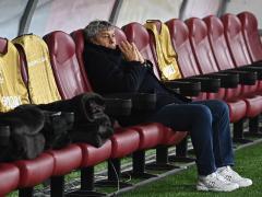 Mircea Lucescu, răspuns pentru CFR Cluj în privinţa neconvocării lui Louis Munteanu la naţionala României 