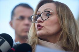 Elena Lasconi a răbufnit după ce a fost întrebată dacă se va retrage din cursă: 