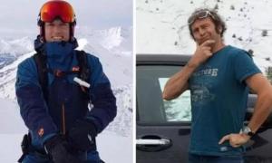 Moartea i-a răpit în vacanţă: doi frați din Torino, Mattia și Daniele, au fost spulberaţi de o avalanşă în nordul Suediei. Al treilea frate i-a privit neputincios