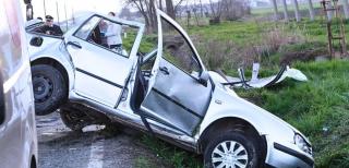 George a murit la 32 de ani într-un cumplit accident în Italia, după ce maşina în care se afla s-a izbit violent de un pod