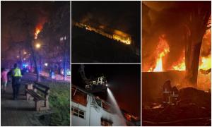 Kievul, atacat masiv cu drone ruseşti peste noapte. Sunt trei morţi, inclusiv un copil de 5 ani, mai mulţi răniţi şi incendii în tot oraşul