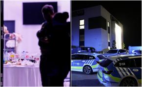 Român de 47 de ani, ucis la o nuntă în Germania. Autorul, un francez care s-a predat la scurt timp și a mărturisit totul