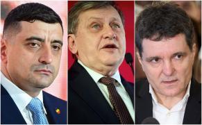 Sondaj Avangarde alegeri prezidențiale: George Simion - 30%, Crin Antonescu - 23%, Nicuşor Dan - 21%