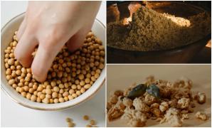 Alimentele pe bază de soia ar conține prea multe izoflavone