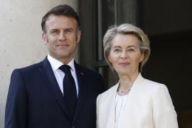 Macron anunţă "o forţă de reasigurare" din ţări europene în caz de pace, în Ucraina. Aliaţii nu vor să se ridice sancţiunile împotriva Rusiei