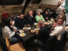 Anisia şi-a îndeplinit visul abia după ce a plecat din România. Afacerea deschisă în Belgia, apreciată de localnici şi turişti