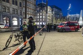 Suspectul care a înjunghiat cinci oameni în Amsterdam e un bărbat ucrainean din Doneţk. Cine sunt victimele sale