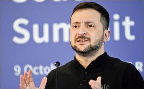 Volodimir Zelenski acuză Rusia că își bate joc de negocierile de pace