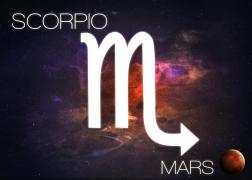 Horoscop Scorpion luna martie 2025