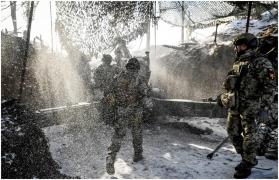 Rusia a bombardat cu o rachetă un poligon de pregătire a soldaților ucraineni. Sunt peste 30 de morți și zeci de răniți