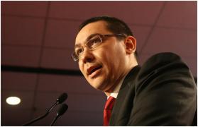 Victor Ponta spune că a strâns semnăturile pentru alegerile prezidențiale și urmează să îşi depună candidatura