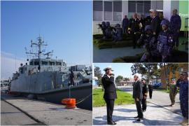 Sea Shield 25, cel mai mare exerciţiu multinaţional organizat de Forţele Navale Române. Participă militari din 12 ţări