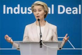 Ursula von der Leyen anunță 