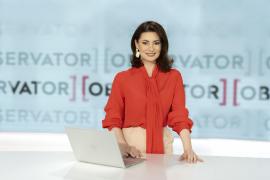 Observator 16 cu Mihaela Călin, din 10 martie la Antena 1