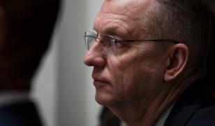 Secretarul pentru Veterani, Doug Collins, a fost desemnat drept "preşedintele de rezervă" în timpul discursului președintelui Donald Trump în Congres. 