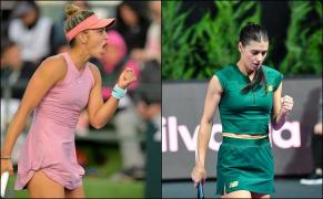 Jaqueline Cristian și Sorana Cîrstea, calificate în turul doi la Indian Wells